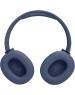 Наушники накладные беспроводные JBL Наушники Tune 770NC, Bluetooth, накладные, синий [ t770ncblucn]