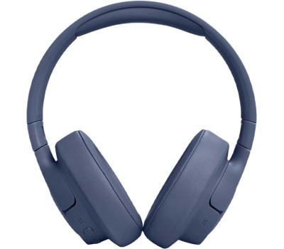 Наушники накладные беспроводные JBL Наушники Tune 770NC, Bluetooth, накладные, синий [ t770ncblucn]