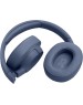 Наушники накладные беспроводные JBL Наушники Tune 770NC, Bluetooth, накладные, синий [ t770ncblucn]