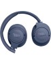 Наушники накладные беспроводные JBL Наушники Tune 770NC, Bluetooth, накладные, синий [ t770ncblucn]