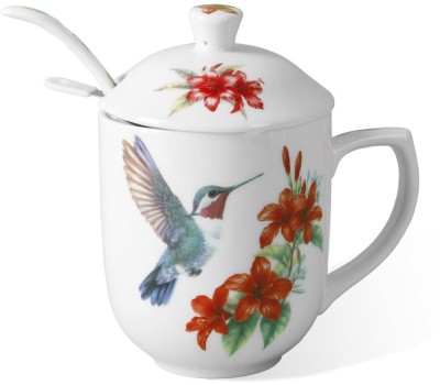 POMIDORO POMI D'ORO P260056 Colibri Кружка с заварником, 350мл