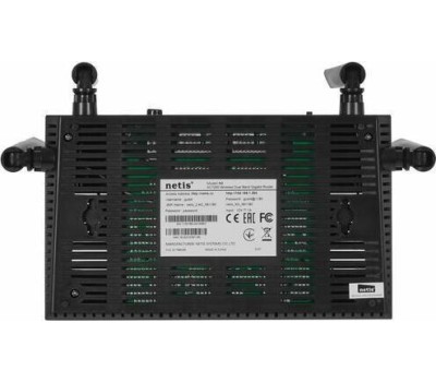 NETIS Wi-Fi маршрутизатор 1200MBPS 1000M DUAL BAND N3