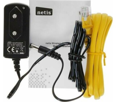 NETIS Wi-Fi маршрутизатор 1200MBPS 1000M DUAL BAND N3