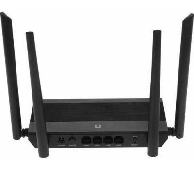 NETIS Wi-Fi маршрутизатор 1200MBPS 1000M DUAL BAND N3