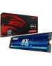 Накопитель SSD KINGSPEC SSD накопитель NX-2TB 2ТБ, M.2 2280, PCIe 3.0 x4, NVMe, M.2