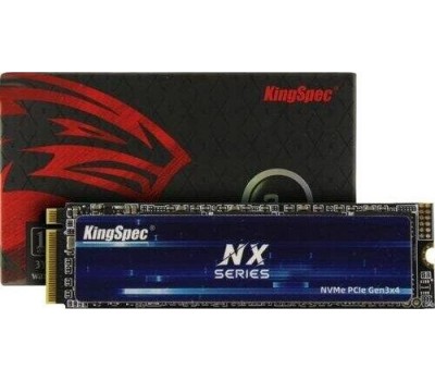 Накопитель SSD KINGSPEC SSD накопитель NX-2TB 2ТБ, M.2 2280, PCIe 3.0 x4, NVMe, M.2