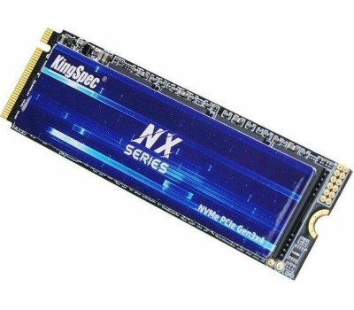 Накопитель SSD KINGSPEC SSD накопитель NX-2TB 2ТБ, M.2 2280, PCIe 3.0 x4, NVMe, M.2