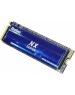 Накопитель SSD KINGSPEC SSD накопитель NX-2TB 2ТБ, M.2 2280, PCIe 3.0 x4, NVMe, M.2