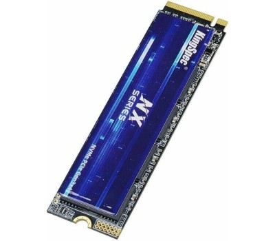 Накопитель SSD KINGSPEC SSD накопитель NX-2TB 2ТБ, M.2 2280, PCIe 3.0 x4, NVMe, M.2