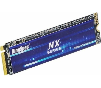 Накопитель SSD KINGSPEC SSD накопитель NX-2TB 2ТБ, M.2 2280, PCIe 3.0 x4, NVMe, M.2