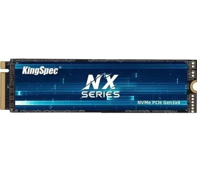 Накопитель SSD KINGSPEC SSD накопитель NX-2TB 2ТБ, M.2 2280, PCIe 3.0 x4, NVMe, M.2