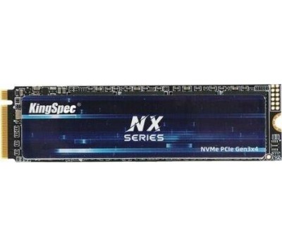 Накопитель SSD KINGSPEC SSD накопитель NX-2TB 2ТБ, M.2 2280, PCIe 3.0 x4, NVMe, M.2