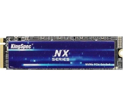 Накопитель SSD KINGSPEC SSD накопитель NX-2TB 2ТБ, M.2 2280, PCIe 3.0 x4, NVMe, M.2