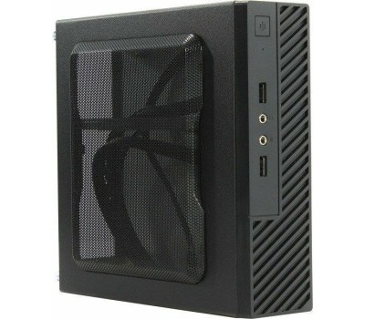 POWERMAN ME100S-BK U3*2, front fan 4cm, HDD frame Upper type+ 