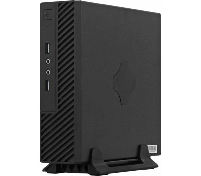 POWERMAN ME100S-BK U3*2, front fan 4cm, HDD frame Upper type+ 