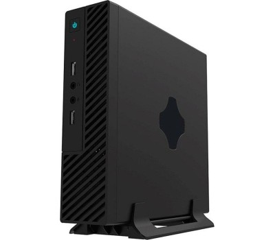 POWERMAN ME100S-BK U3*2, front fan 4cm, HDD frame Upper type+ 