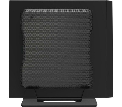 POWERMAN ME100S-BK U3*2, front fan 4cm, HDD frame Upper type+ 