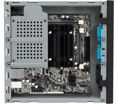 POWERMAN ME100S-BK U3*2, front fan 4cm, HDD frame Upper type+ 