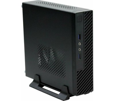 POWERMAN ME100S-BK U3*2, front fan 4cm, HDD frame Upper type+ 