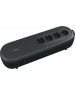 PowerCom WOW-850U ИБП {OffLine, 850VA / 425W, Tower, 4xEURO, USB} (78234)