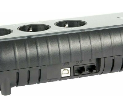 PowerCom WOW-850U ИБП {OffLine, 850VA / 425W, Tower, 4xEURO, USB} (78234)