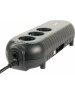 PowerCom WOW-850U ИБП {OffLine, 850VA / 425W, Tower, 4xEURO, USB} (78234)