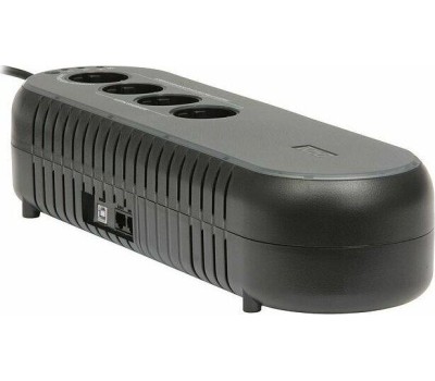 PowerCom WOW-850U ИБП {OffLine, 850VA / 425W, Tower, 4xEURO, USB} (78234)