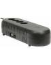 PowerCom WOW-850U ИБП {OffLine, 850VA / 425W, Tower, 4xEURO, USB} (78234)