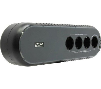 PowerCom WOW-850U ИБП {OffLine, 850VA / 425W, Tower, 4xEURO, USB} (78234)