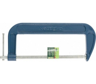 Струбцина СИБРТЕХ Струбцина G-образная, 200 мм 20588