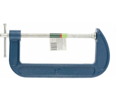 Струбцина СИБРТЕХ Струбцина G-образная, 200 мм 20588