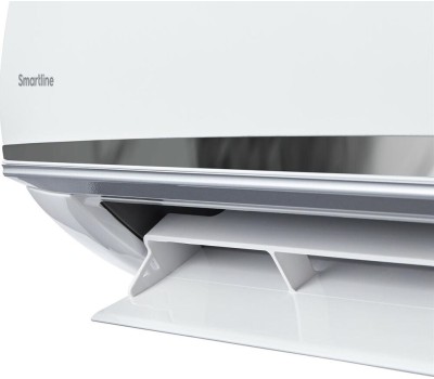 ELECTROLUX Сплит-система инверторная Smartline EACS/I-09HSM/N8 настенная, до 25м2, 9500 BTU, с обогревом, (комплект из 2-х коробок)