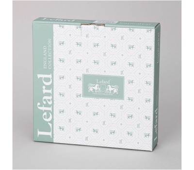 Набор тарелок LEFARD НАБОР ТАРЕЛОК ЗАКУСОЧНЫХ 