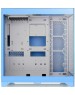 THERMALTAKE Корпус CTE E660MX Hydrangea голубой без БП E-ATX 13x120mm 11x140mm 2xUSB3.0 audio bott PSU