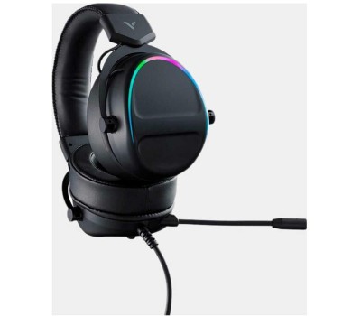 RAPOO Игровая гарнитура проводная VH650 Virtual 7.1, цвет - черный (13155)