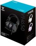 RAPOO Игровая гарнитура проводная VH650 Virtual 7.1, цвет - черный (13155)