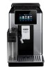 DELONGHI Кофемашина автоматическая Primadonna Soul ECAM610.55.SB, 19Бар, с автоматическим капучинатором, черный/серебристый