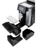 DELONGHI Кофемашина автоматическая Primadonna Soul ECAM610.55.SB, 19Бар, с автоматическим капучинатором, черный/серебристый