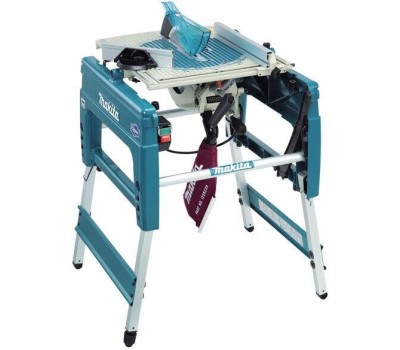 Торцовочная пила MAKITA Торцовочная пила LF1000, комбинированная, 1650Вт, 260мм