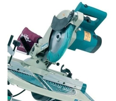 Торцовочная пила MAKITA Торцовочная пила LF1000, комбинированная, 1650Вт, 260мм