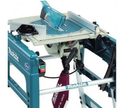 Торцовочная пила MAKITA Торцовочная пила LF1000, комбинированная, 1650Вт, 260мм