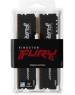 KINGSTON Оперативная память Fury Beast Black KF436C17BBK4/32 DDR4 - 4x 8ГБ 3600МГц, DIMM, Ret