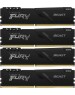KINGSTON Оперативная память Fury Beast Black KF436C17BBK4/32 DDR4 - 4x 8ГБ 3600МГц, DIMM, Ret