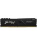 KINGSTON Оперативная память Fury Beast Black KF436C17BBK4/32 DDR4 - 4x 8ГБ 3600МГц, DIMM, Ret