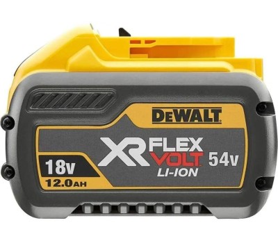 Батарея аккумуляторная DEWALT Батарея аккумуляторная DCB548-XJ, 18В, 12Ач, Li-Ion