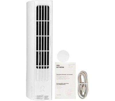 Вентилятор SOLOVE Вентилятор настольный Comfort F9, белый [f9 white rus]