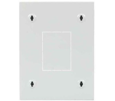 Электроника / Телекоммуникационные шкафы ЦМО Шкаф коммутационный ШРН-8.255-10 настенный, стеклянная передняя дверь, 8U, 320x420x305 мм