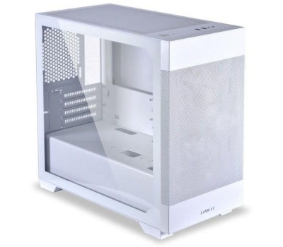 Корпус для ПК LIAN-LI Корпус mATX Lian Li Lancool 205M Mesh, Mini-Tower, без БП, белый [g99.oe744ms.10]