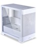 Корпус для ПК LIAN-LI Корпус mATX Lian Li Lancool 205M Mesh, Mini-Tower, без БП, белый [g99.oe744ms.10]