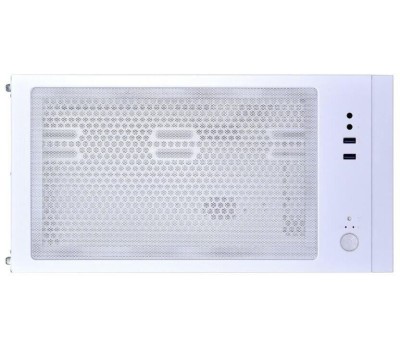 Корпус для ПК LIAN-LI Корпус mATX Lian Li Lancool 205M Mesh, Mini-Tower, без БП, белый [g99.oe744ms.10]